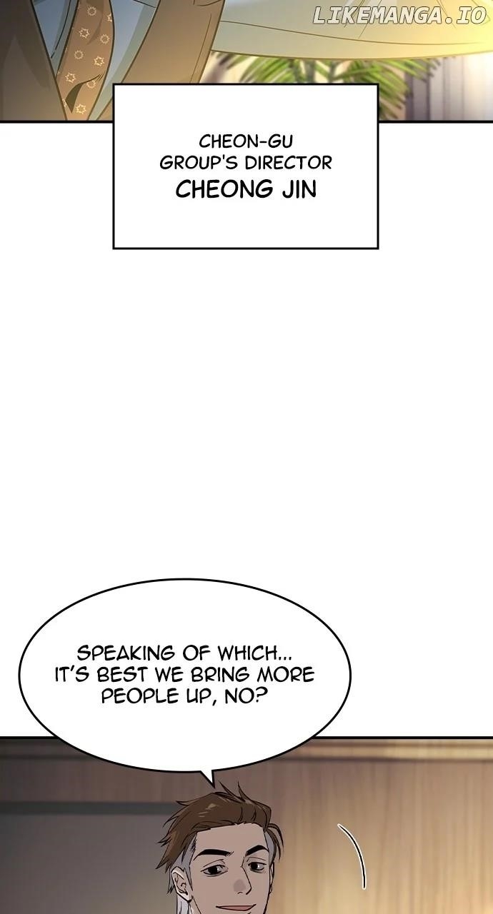 The Childe Chapter 32 - Page 85 in English