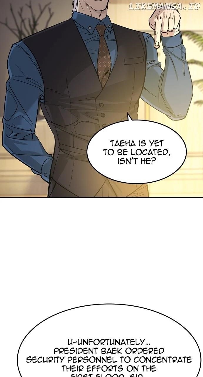The Childe Chapter 32 - Page 86 in English