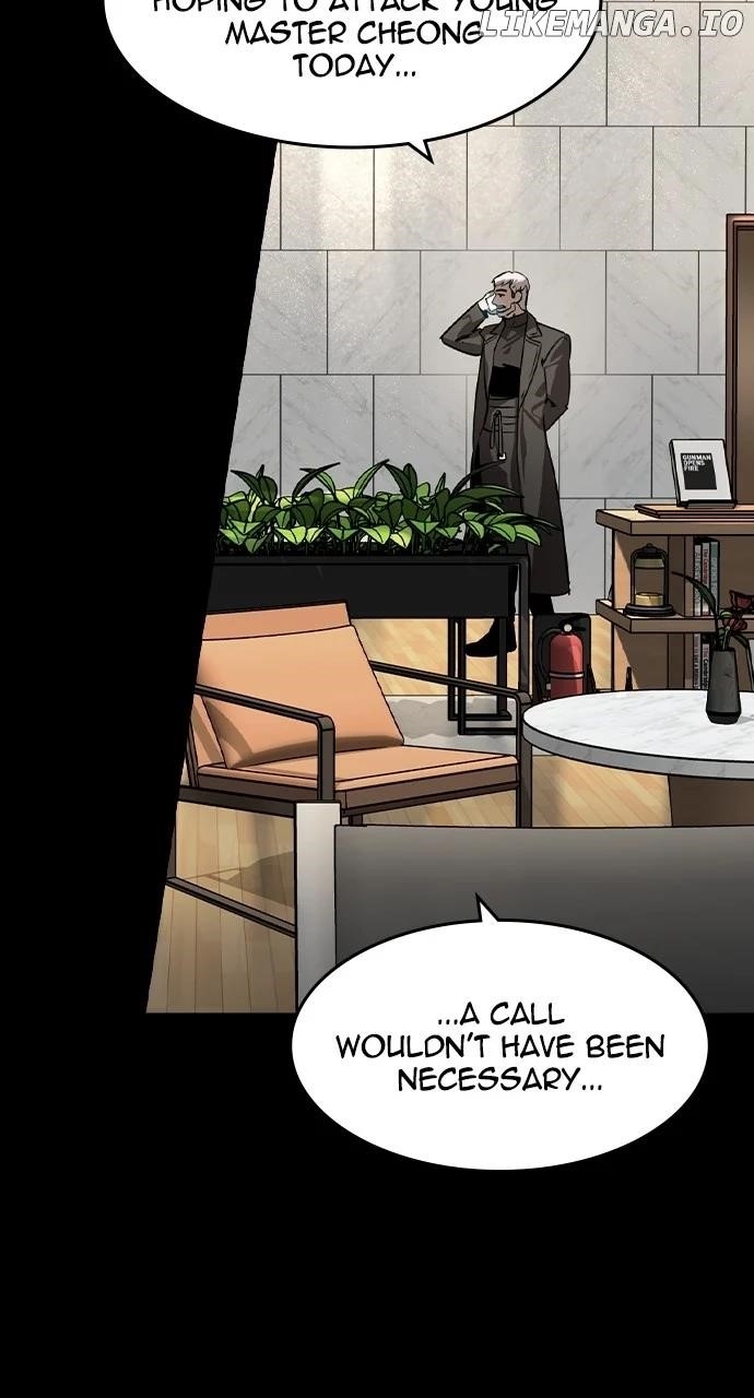 The Childe Chapter 32 - Page 9 in English