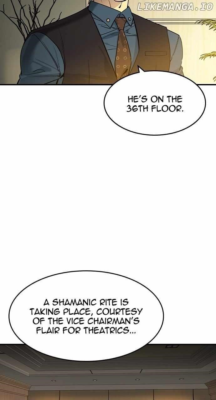 The Childe Chapter 33 - Page 12 in English