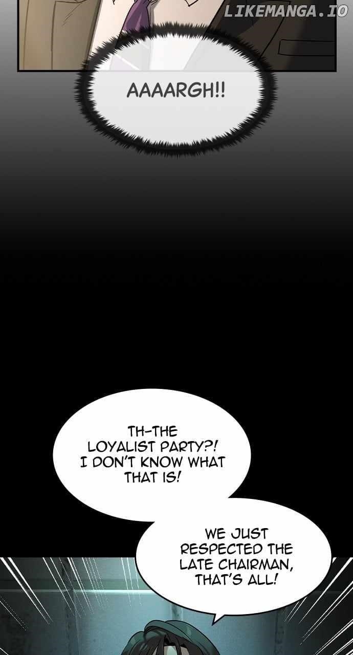 The Childe Chapter 33 - Page 20 in English
