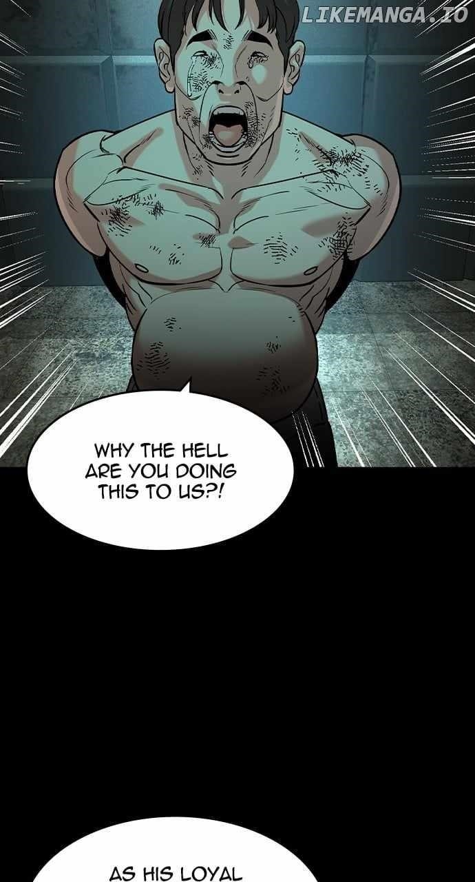 The Childe Chapter 33 - Page 21 in English