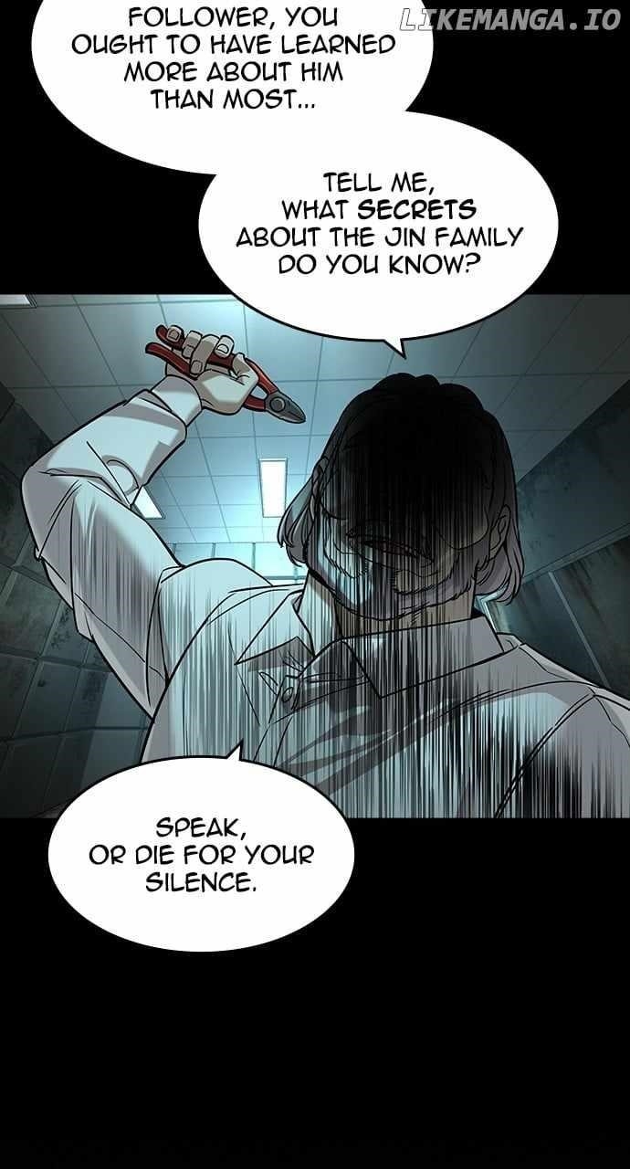 The Childe Chapter 33 - Page 22 in English