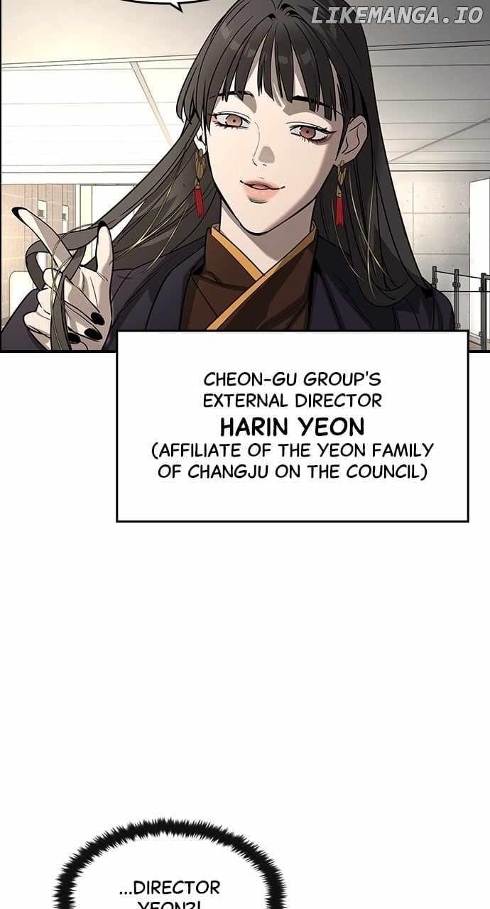 The Childe Chapter 34 - Page 17 in English