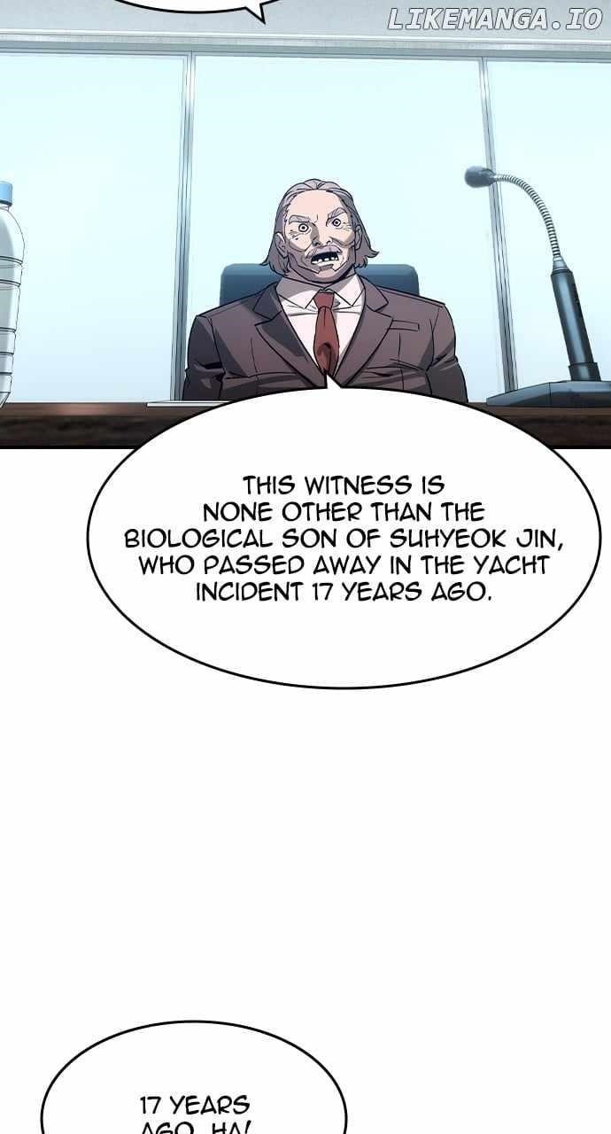 The Childe Chapter 34 - Page 65 in English
