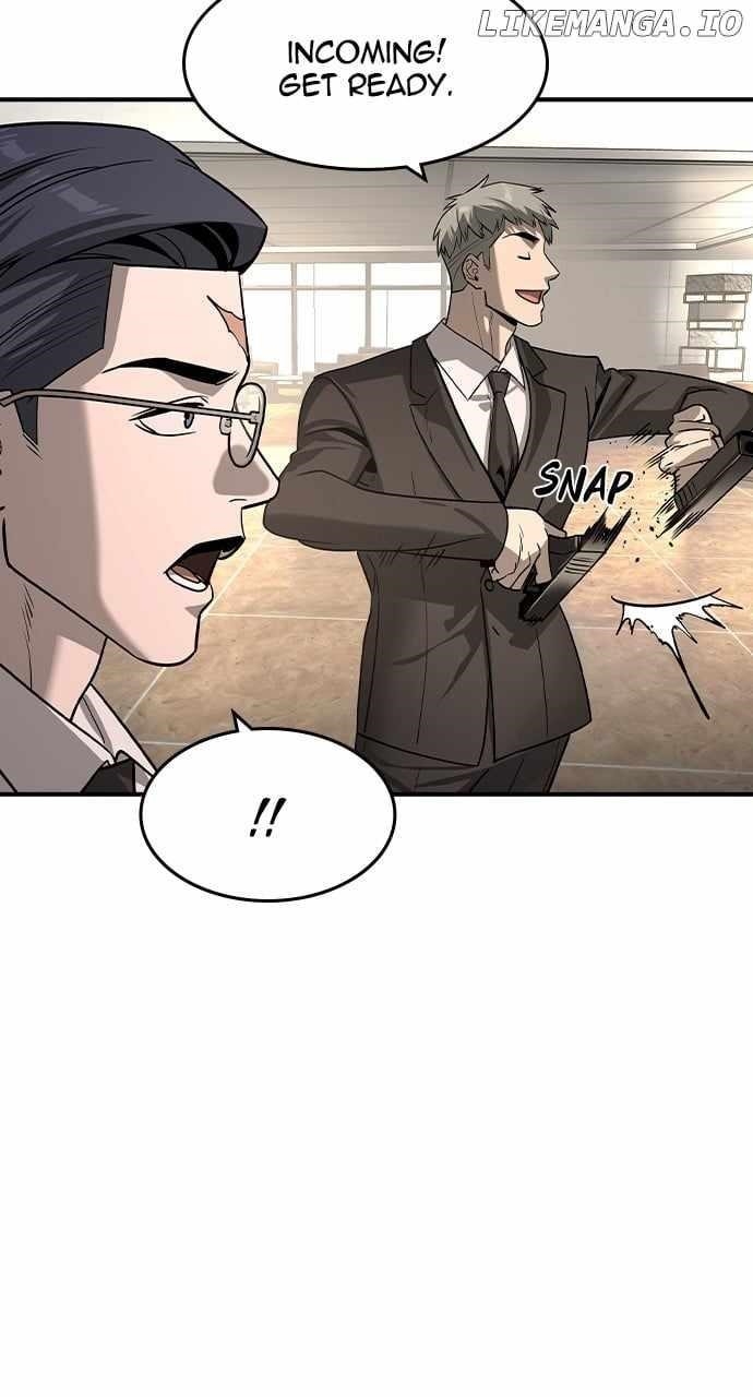 The Childe Chapter 34 - Page 9 in English