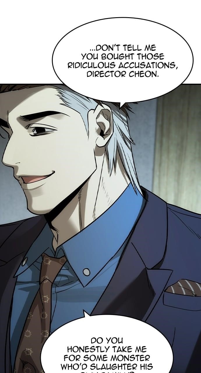 The Childe Chapter 36 - Page 19 in English