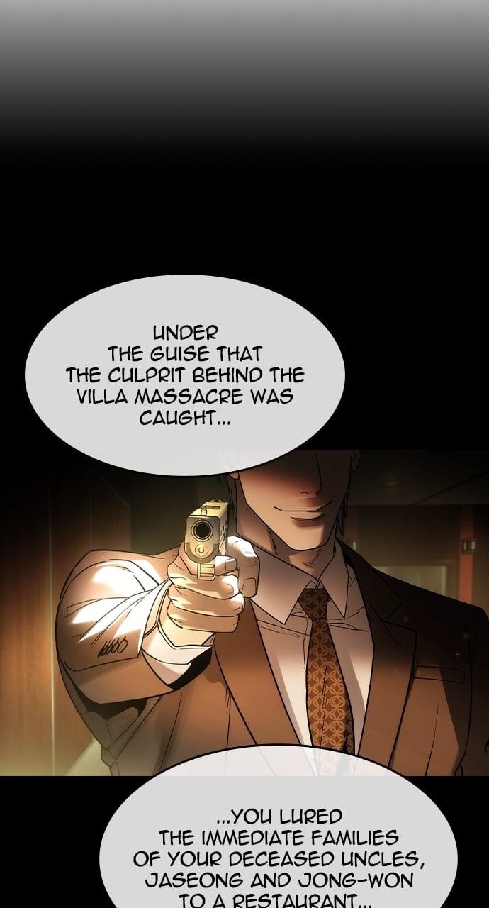 The Childe Chapter 36 - Page 22 in English