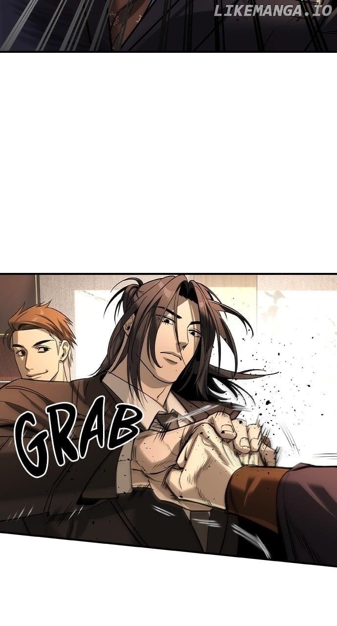 The Childe Chapter 37 - Page 11 in English
