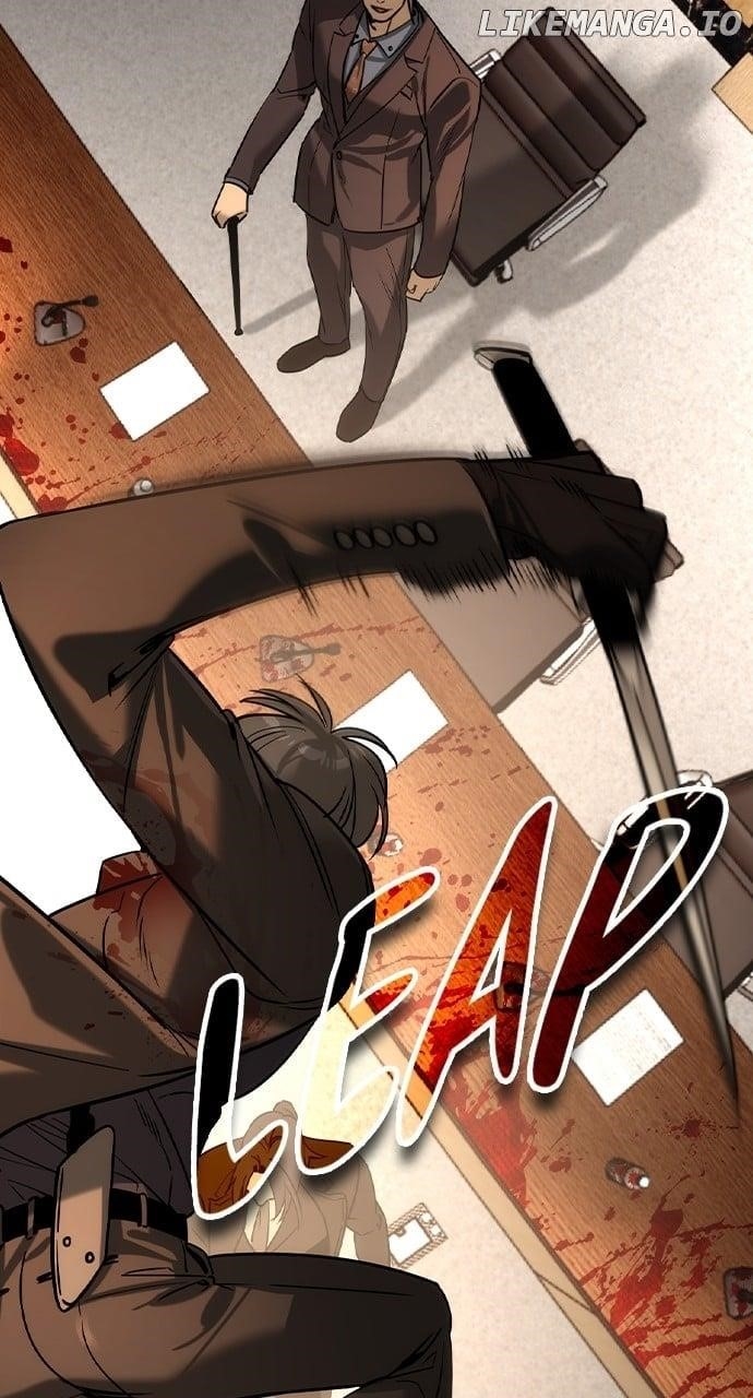 The Childe Chapter 37 - Page 16 in English