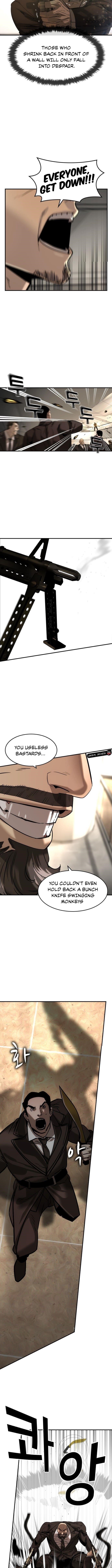 The Childe Chapter 39 - Page 12 in English