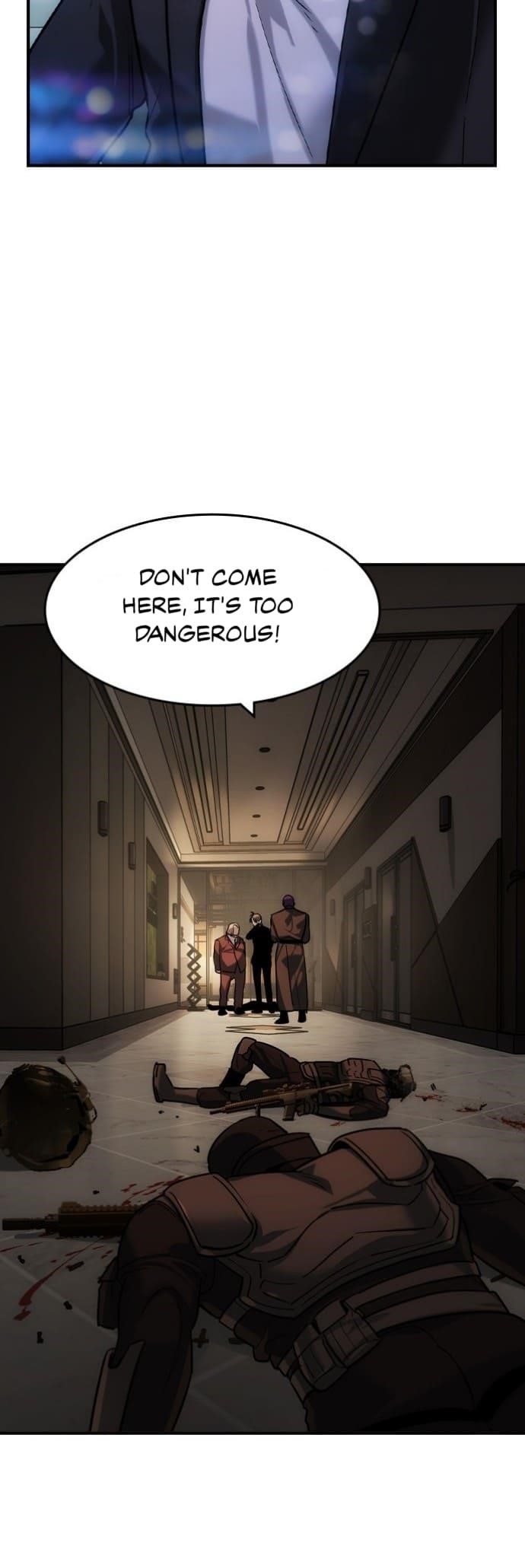 The Childe Chapter 39 - Page 21 in English