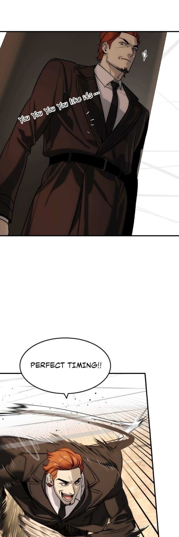 The Childe Chapter 39 - Page 23 in English