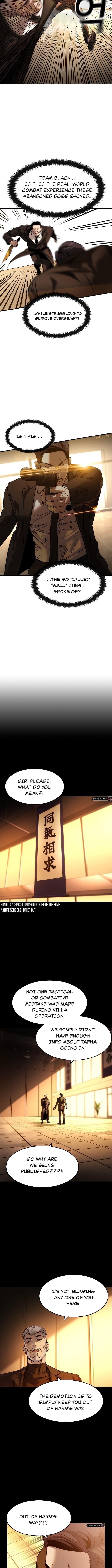 The Childe Chapter 39 - Page 5 in English