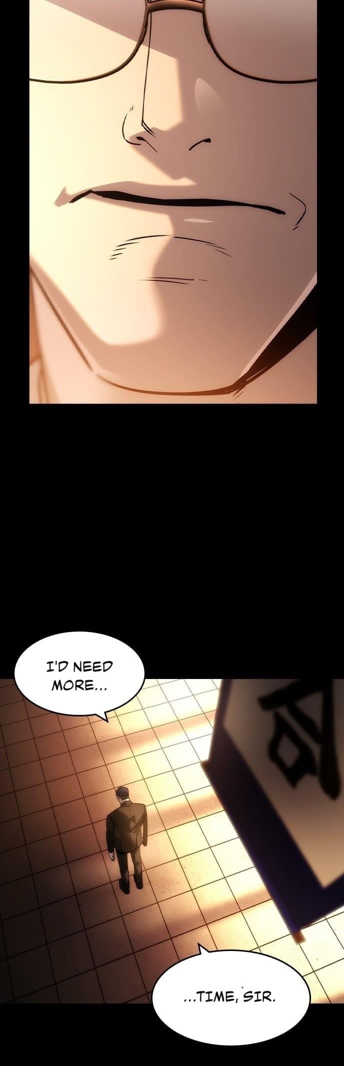 The Childe Chapter 39 - Page 9 in English