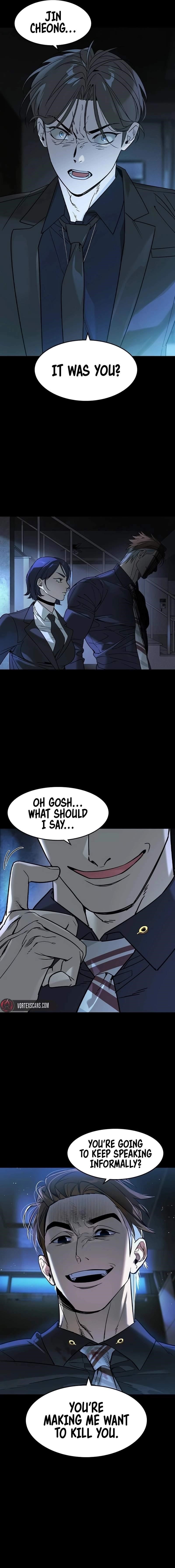 The Childe Chapter 4 - Page 26 in English