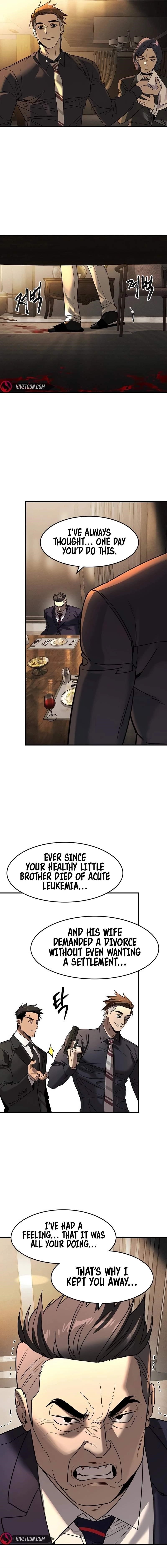 The Childe Chapter 4 - Page 6 in English