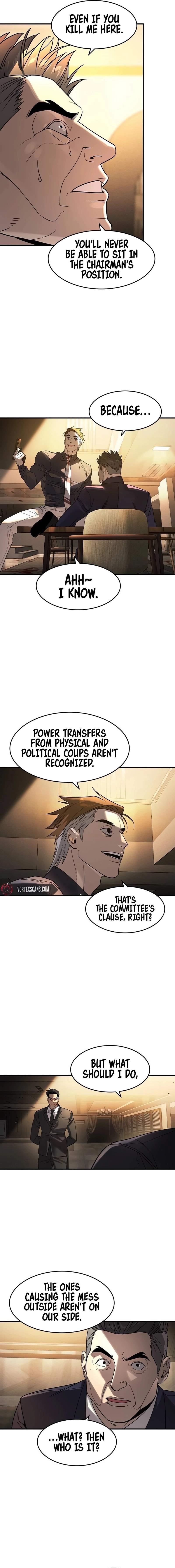 The Childe Chapter 4 - Page 9 in English