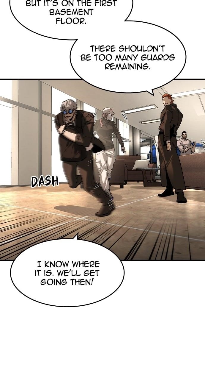The Childe Chapter 40 - Page 23 in English