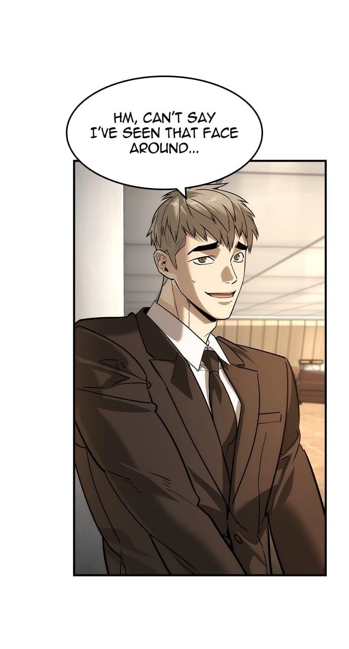 The Childe Chapter 40 - Page 6 in English