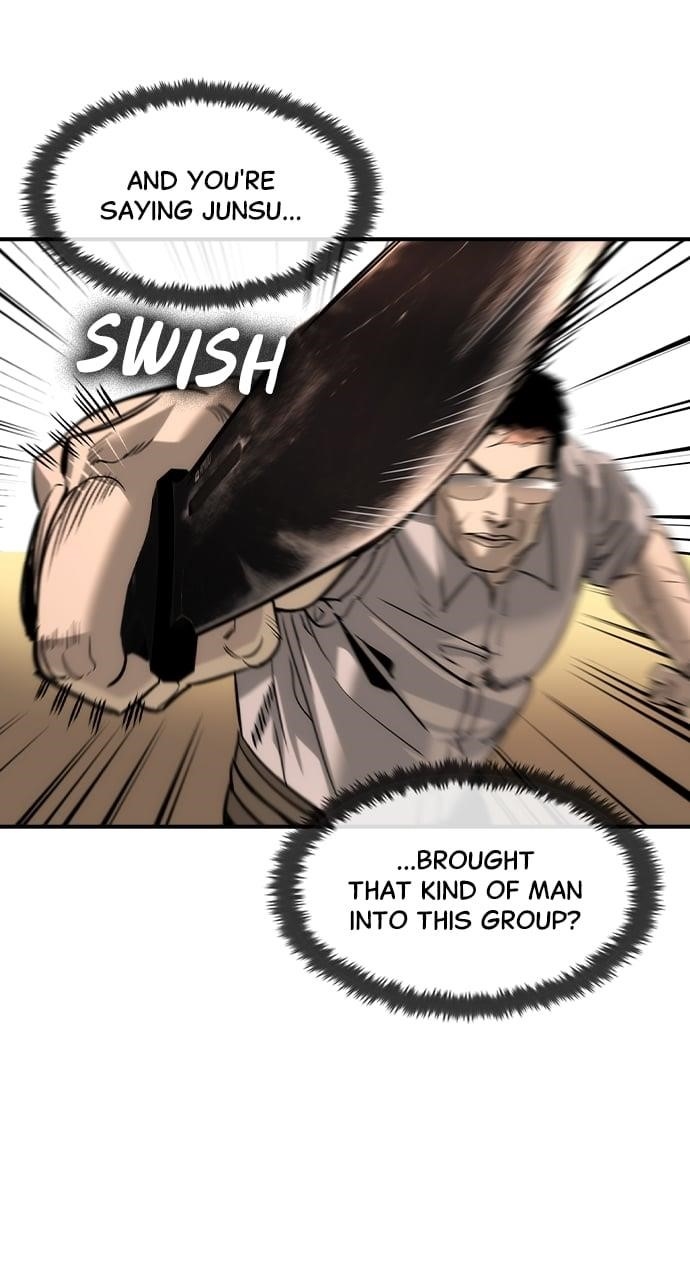 The Childe Chapter 40 - Page 62 in English