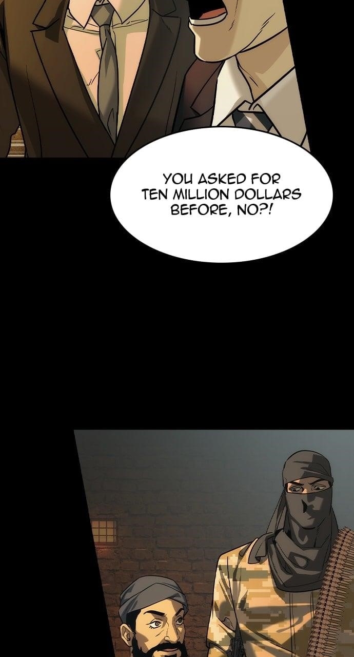 The Childe Chapter 41 - Page 6 in English