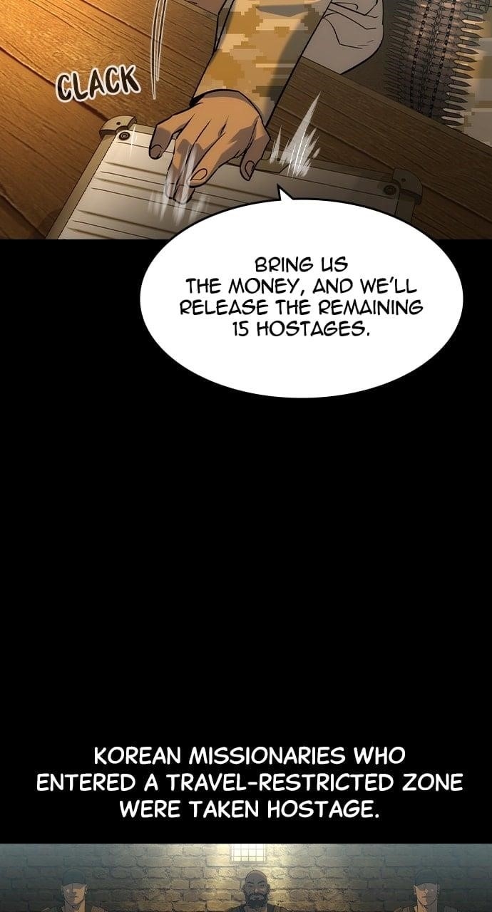 The Childe Chapter 41 - Page 9 in English