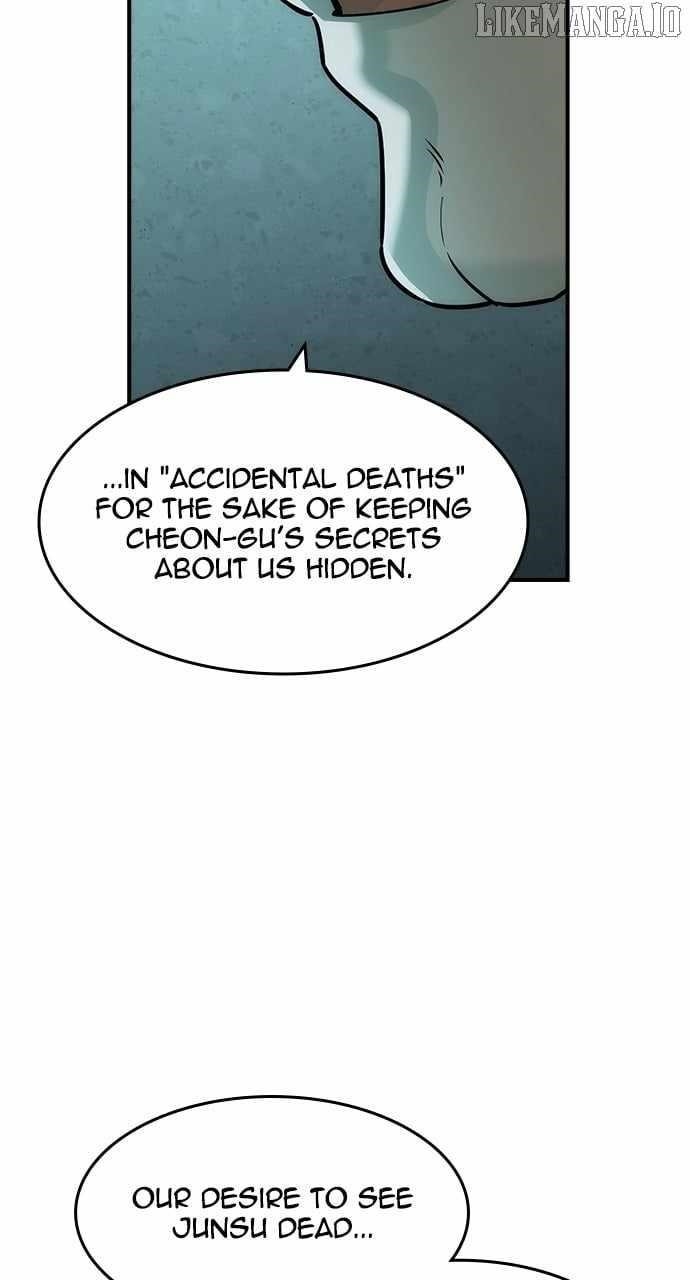The Childe Chapter 42 - Page 21 in English