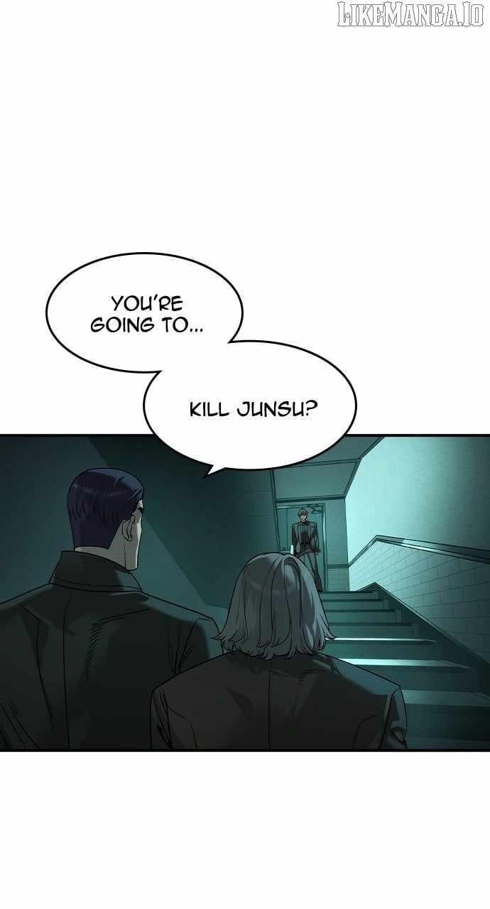 The Childe Chapter 42 - Page 8 in English