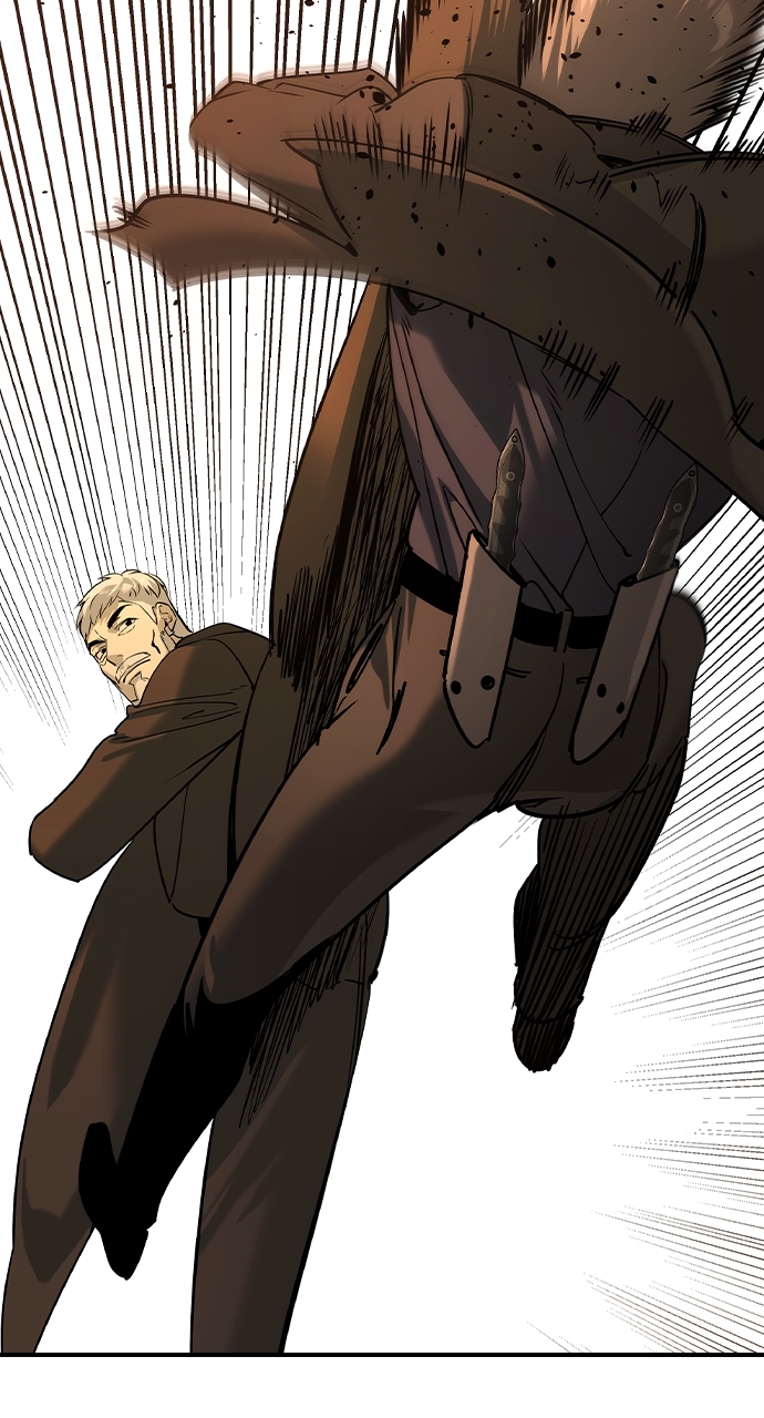 The Childe Chapter 43 - Page 22 in English