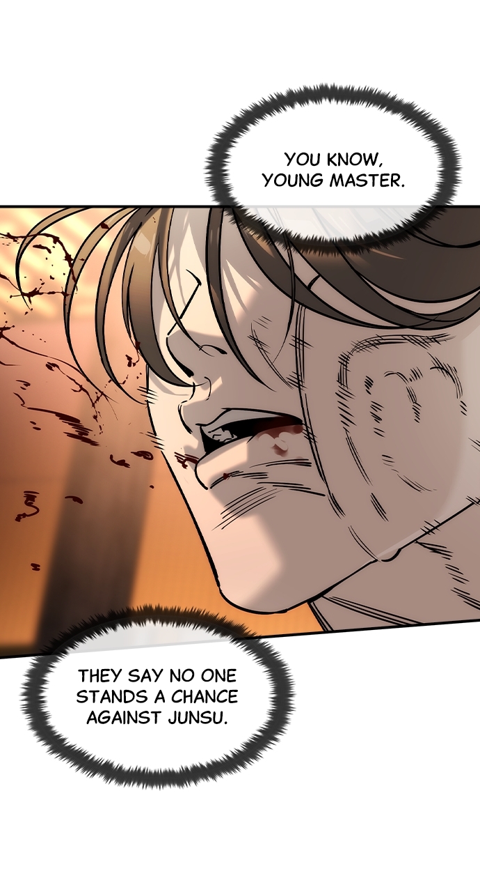 The Childe Chapter 43 - Page 34 in English