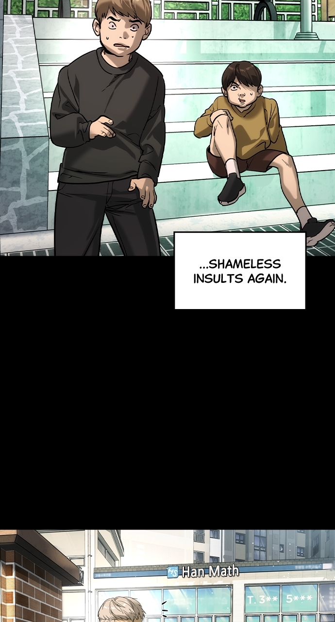 The Childe Chapter 44 - Page 23 in English