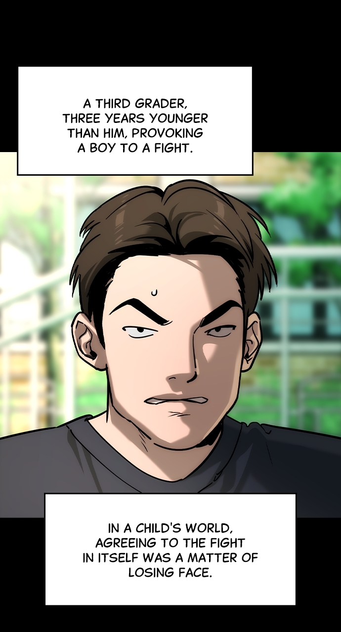 The Childe Chapter 44 - Page 6 in English