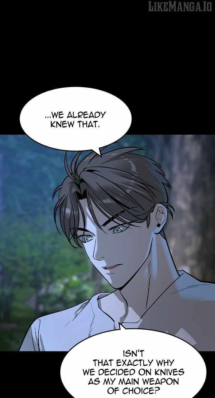 The Childe Chapter 45 - Page 20 in English