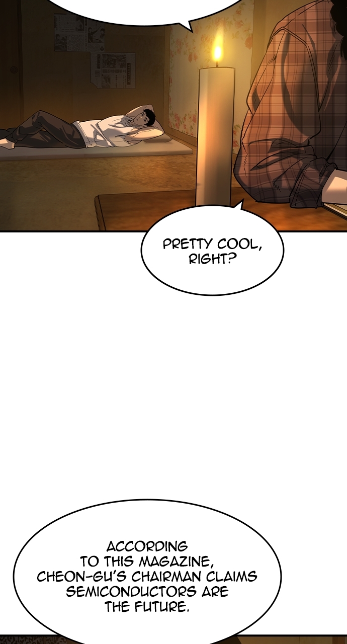 The Childe Chapter 48 - Page 17 in English