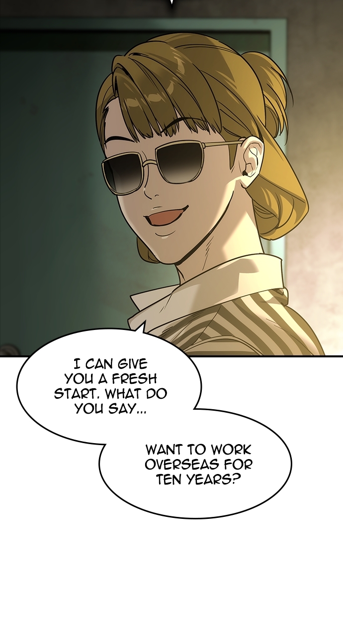 The Childe Chapter 48 - Page 61 in English
