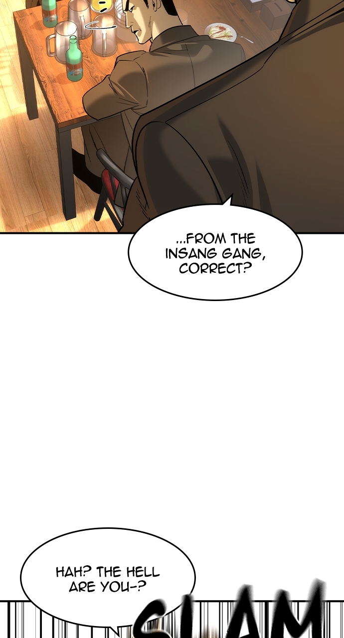 The Childe Chapter 49 - Page 10 in English