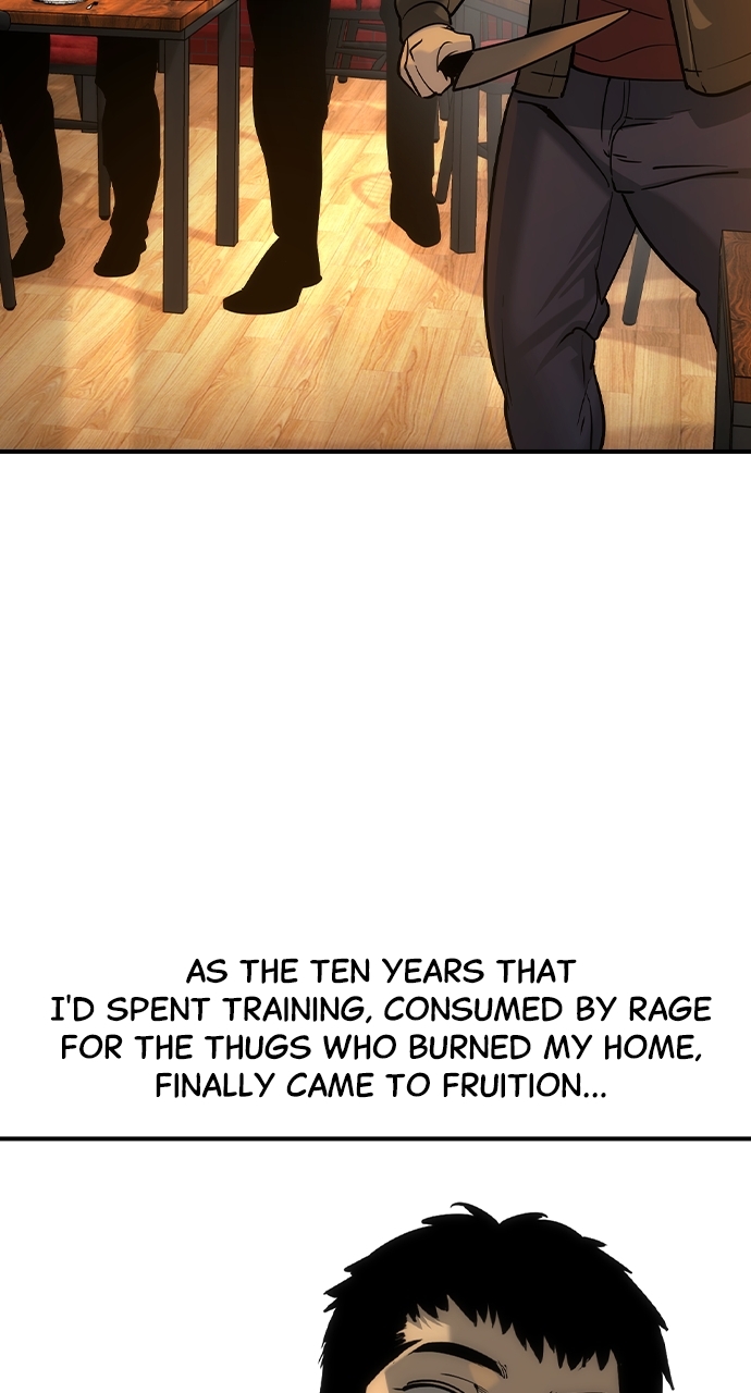 The Childe Chapter 49 - Page 14 in English