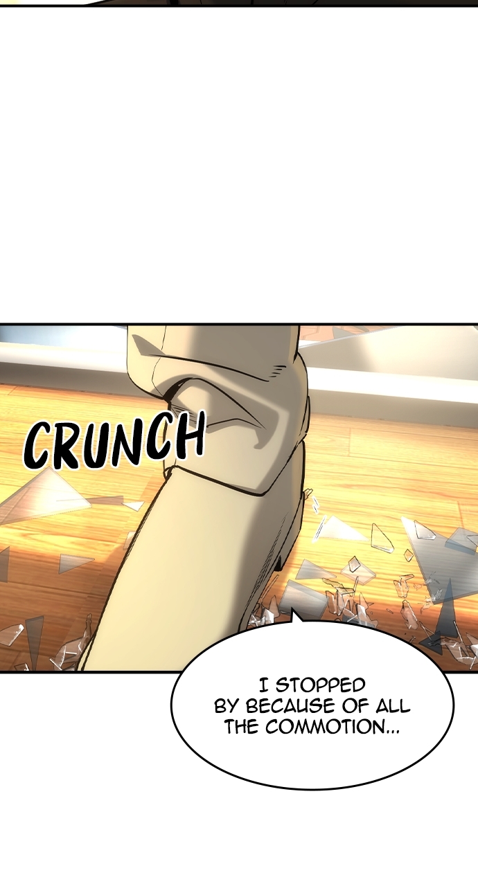 The Childe Chapter 49 - Page 21 in English