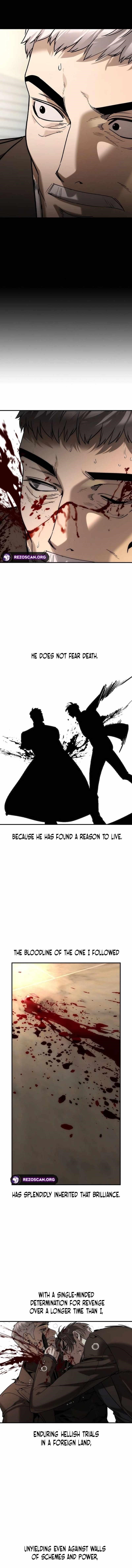 The Childe Chapter 50 - Page 12 in English