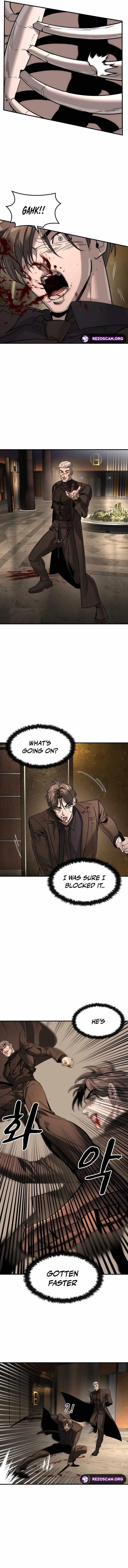 The Childe Chapter 50 - Page 3 in English