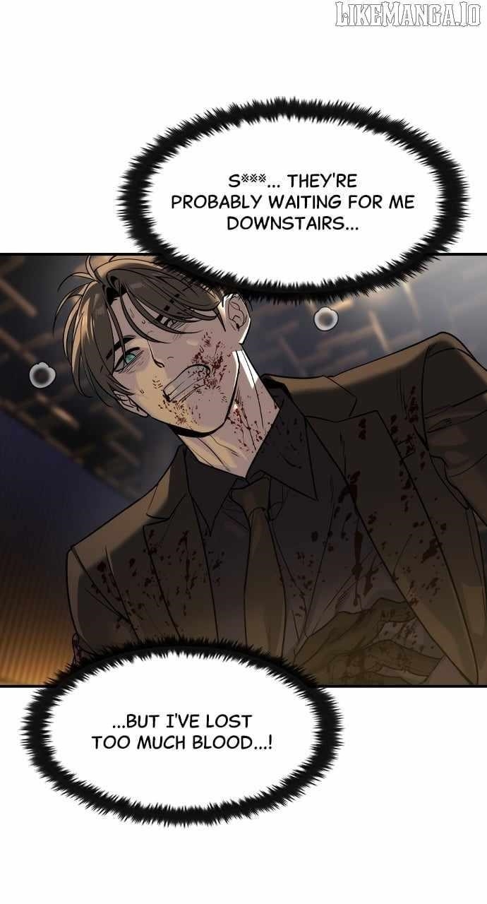 The Childe Chapter 51 - Page 22 in English