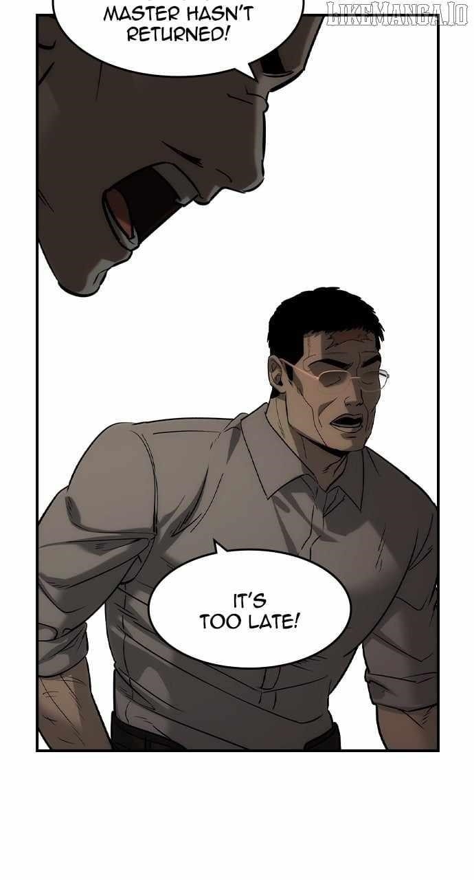 The Childe Chapter 51 - Page 28 in English