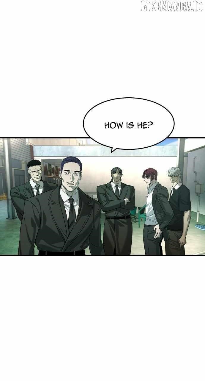 The Childe Chapter 52 - Page 14 in English
