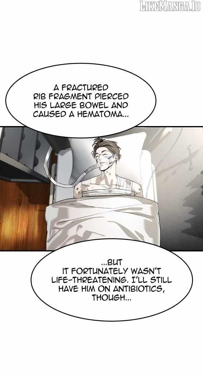The Childe Chapter 52 - Page 3 in English