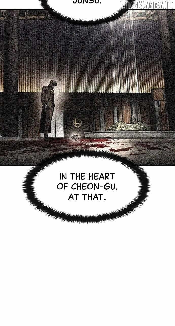 The Childe Chapter 52 - Page 30 in English