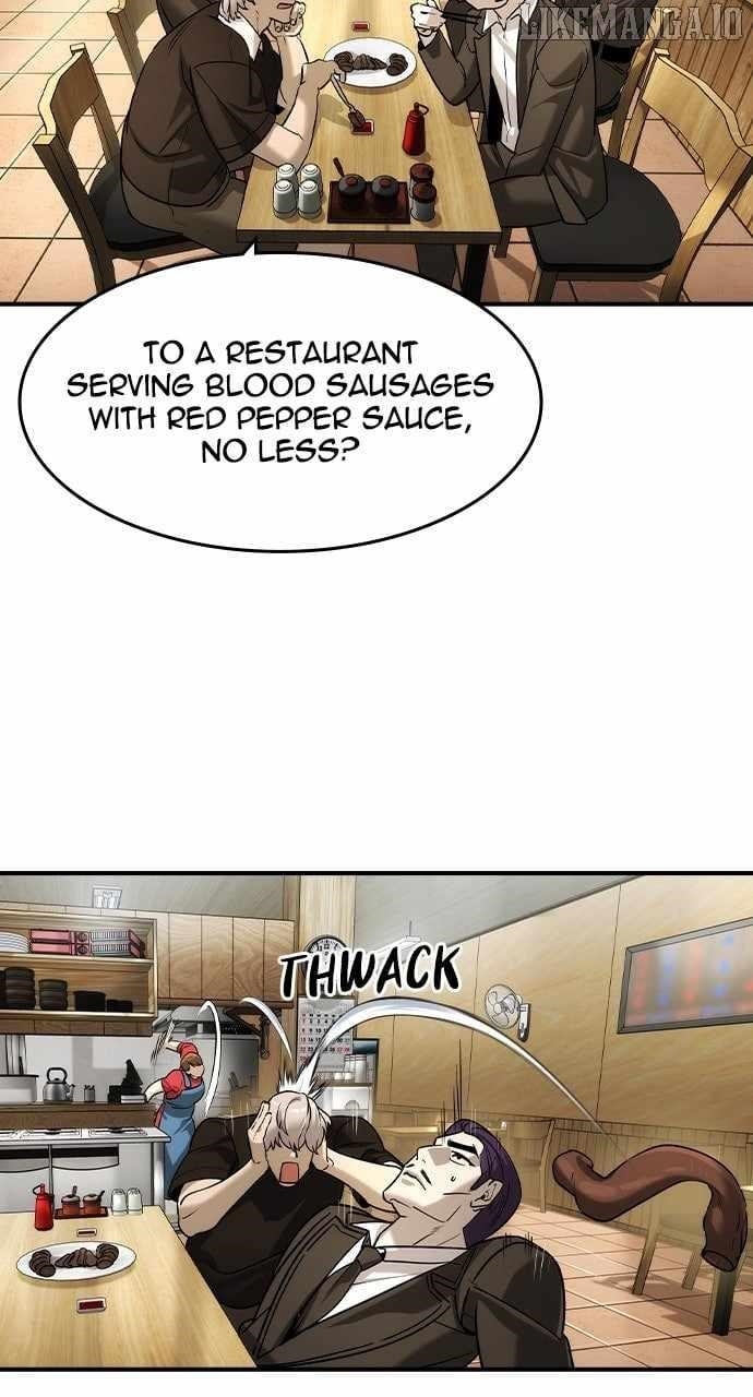 The Childe Chapter 52 - Page 39 in English
