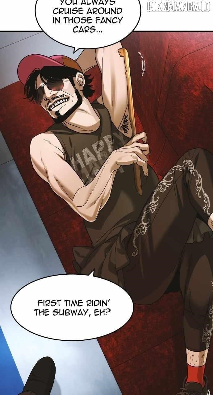 The Childe Chapter 52 - Page 56 in English