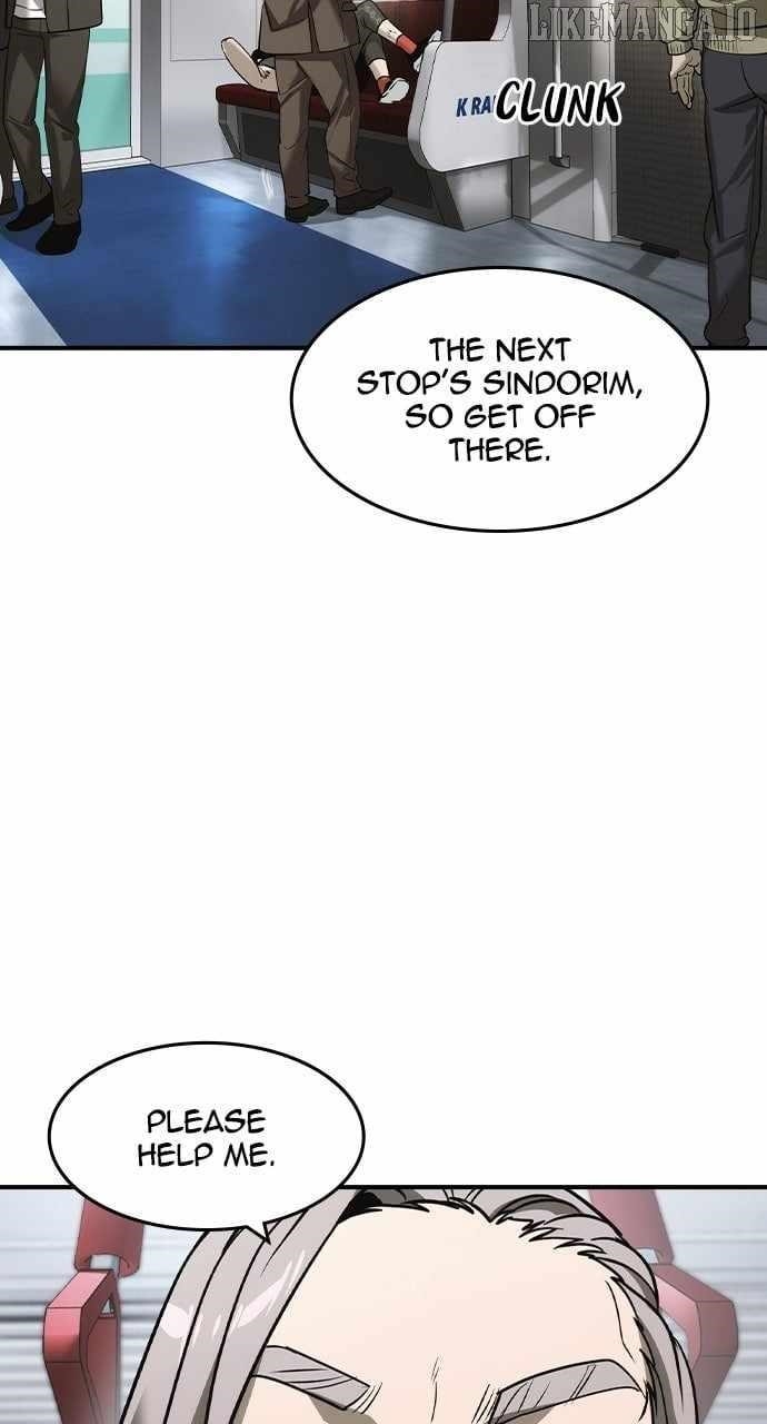 The Childe Chapter 52 - Page 58 in English