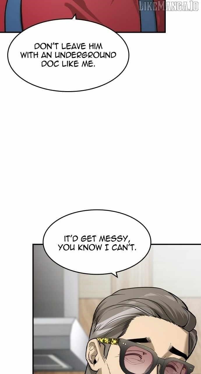 The Childe Chapter 52 - Page 6 in English